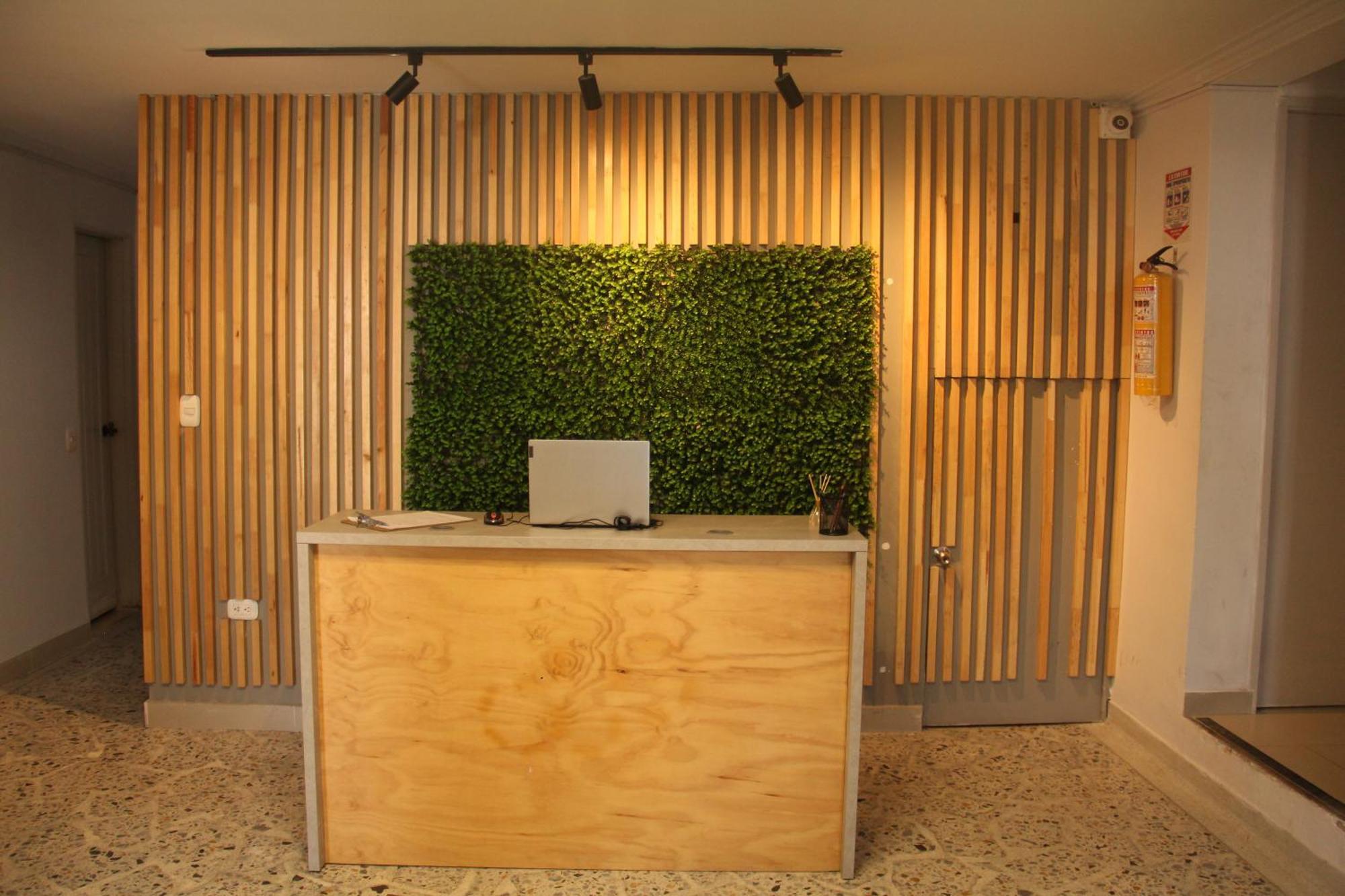 Hotel La Carpita Medellín Extérieur photo